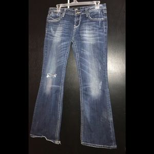 Express jeans